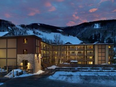 Vail Three Bedroom Vacation Condo Rental Sleeps Eight Guests